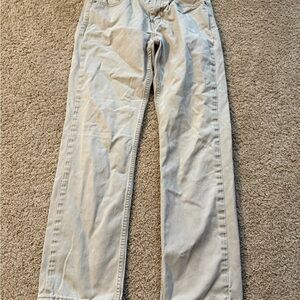 Levi's 514 Khaki Jeans